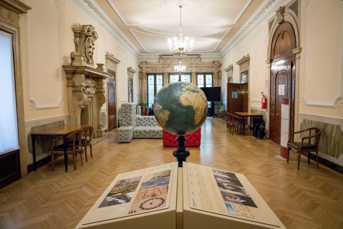 A Padova, la geografia diventa racconto: l'inedito museo