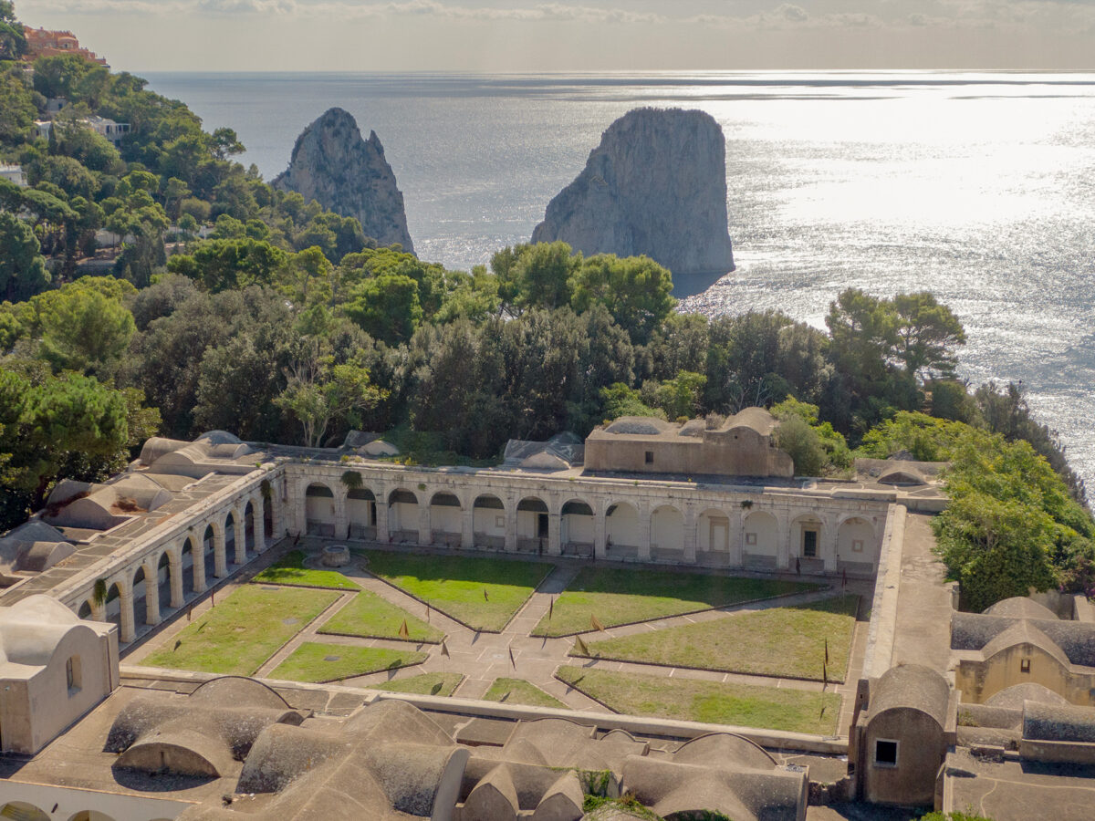 A Capri apre il nuovo Museo Archeologico