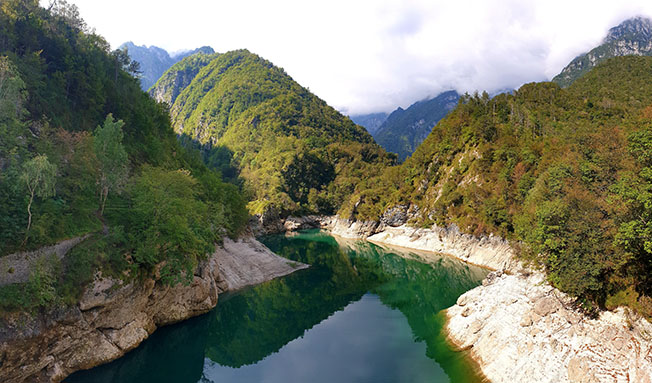 Veneto, un paradiso di parchi