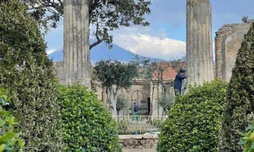 “City’Scape” 2024: premiato il parco archeologico di Pompei