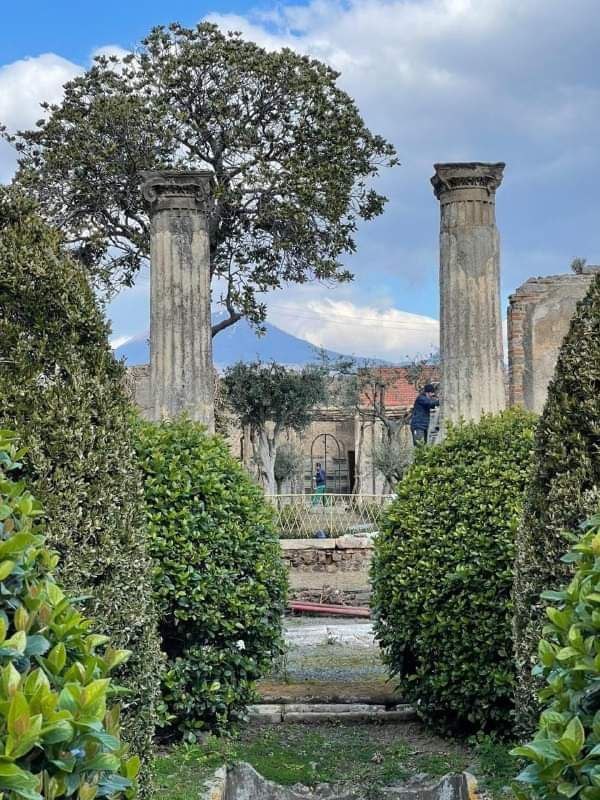 “City’Scape” 2024: premiato il parco archeologico di Pompei