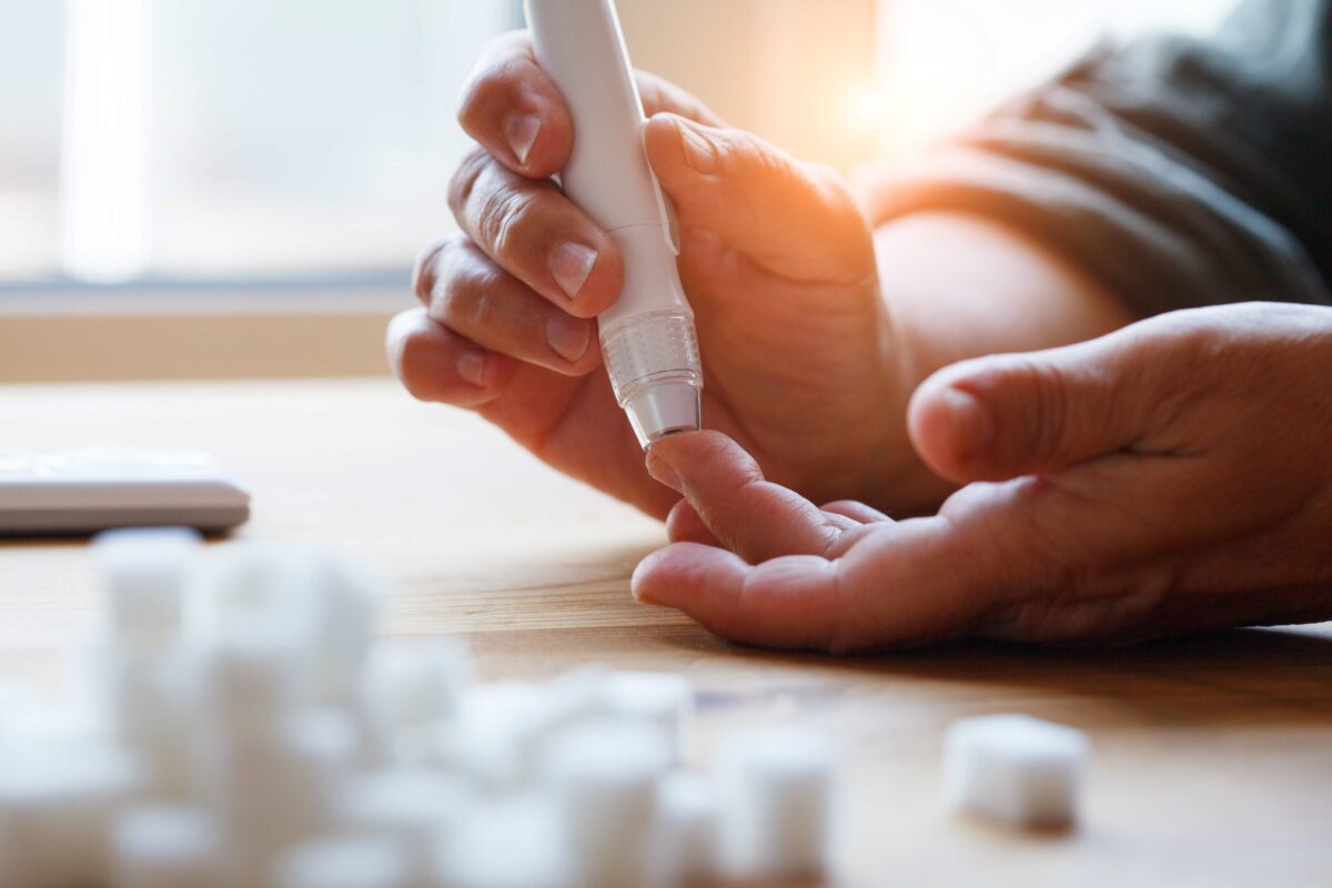 Diabete: arriva l’“insulina intelligente”