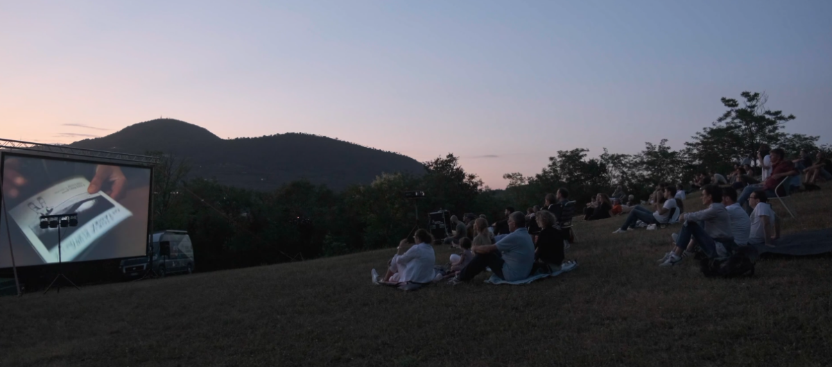 Cinema, ambiente, territorio: al via l’Euganea Film Festival