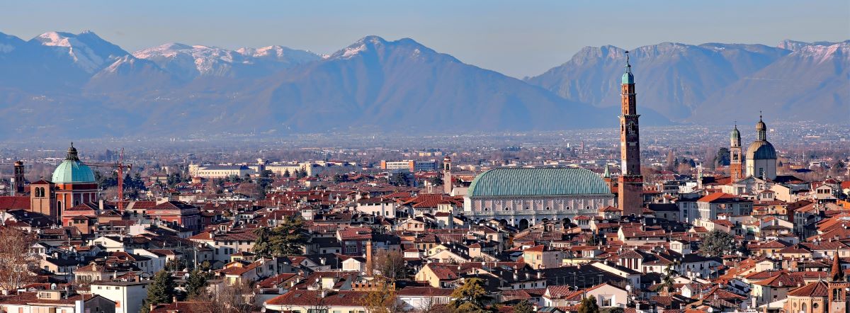 Turismo: Usa e Uk love Vicenza