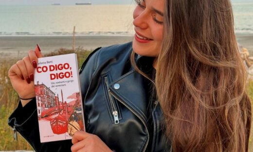 “Co digo, digo”: il dialetto veneziano nel libro di Carlotta Berti