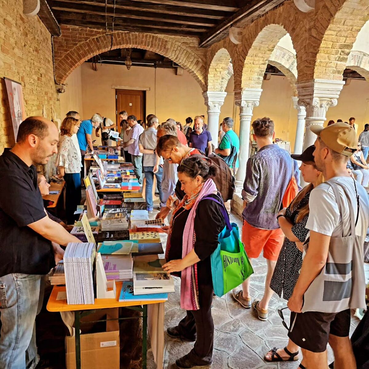 fiera del libro