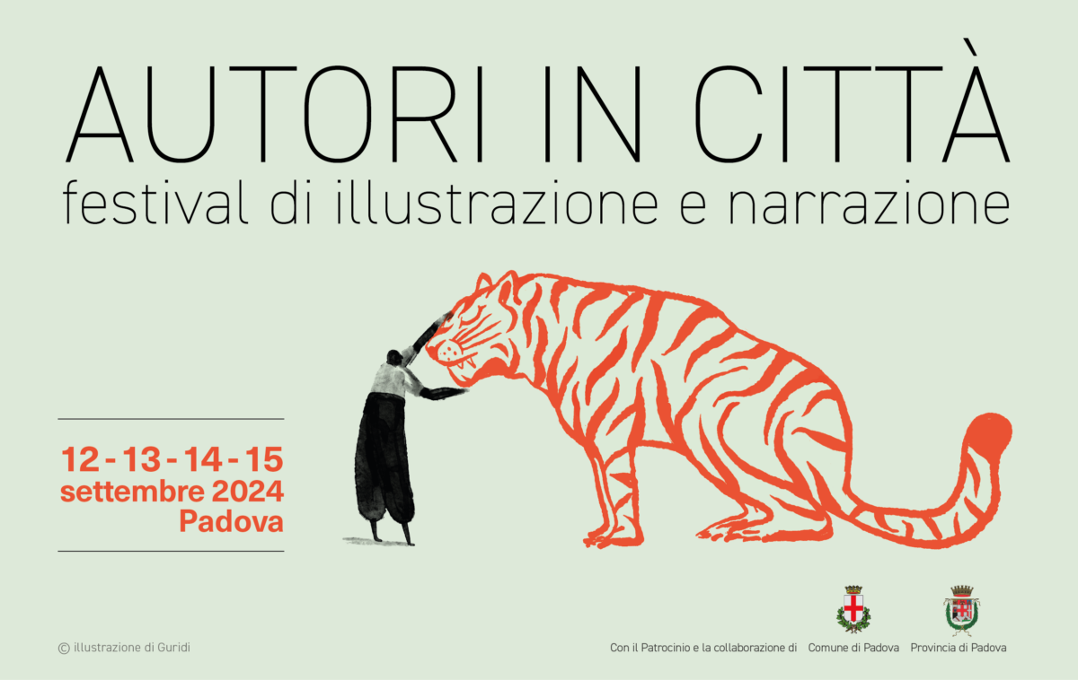 Autori in Città: A Padova, il Festival dell'illustrazione