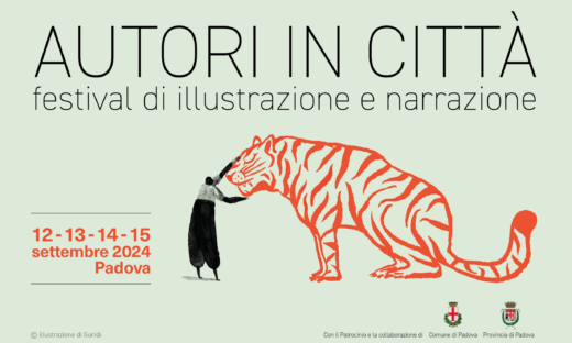 Autori in Città: A Padova, il Festival dell'illustrazione