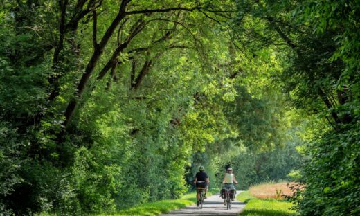 La Ciclovia Pedemontana vince il Green Road Award 2024