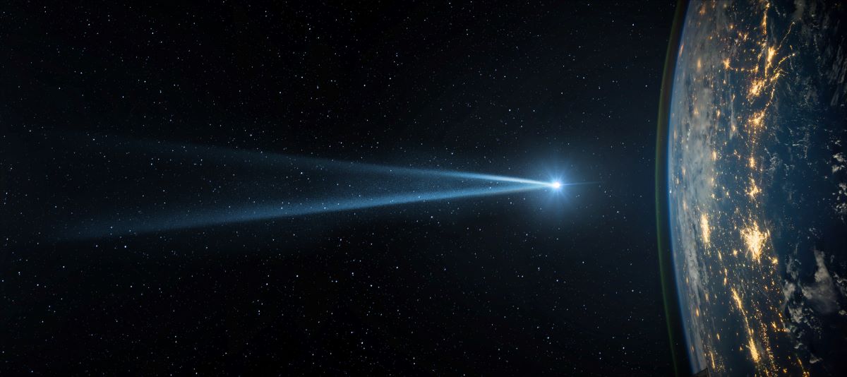 Il Sole ha spento la cometa di Halloween