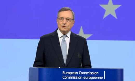 Draghi: ecco il mio rapporto sul futuro della produttività europea