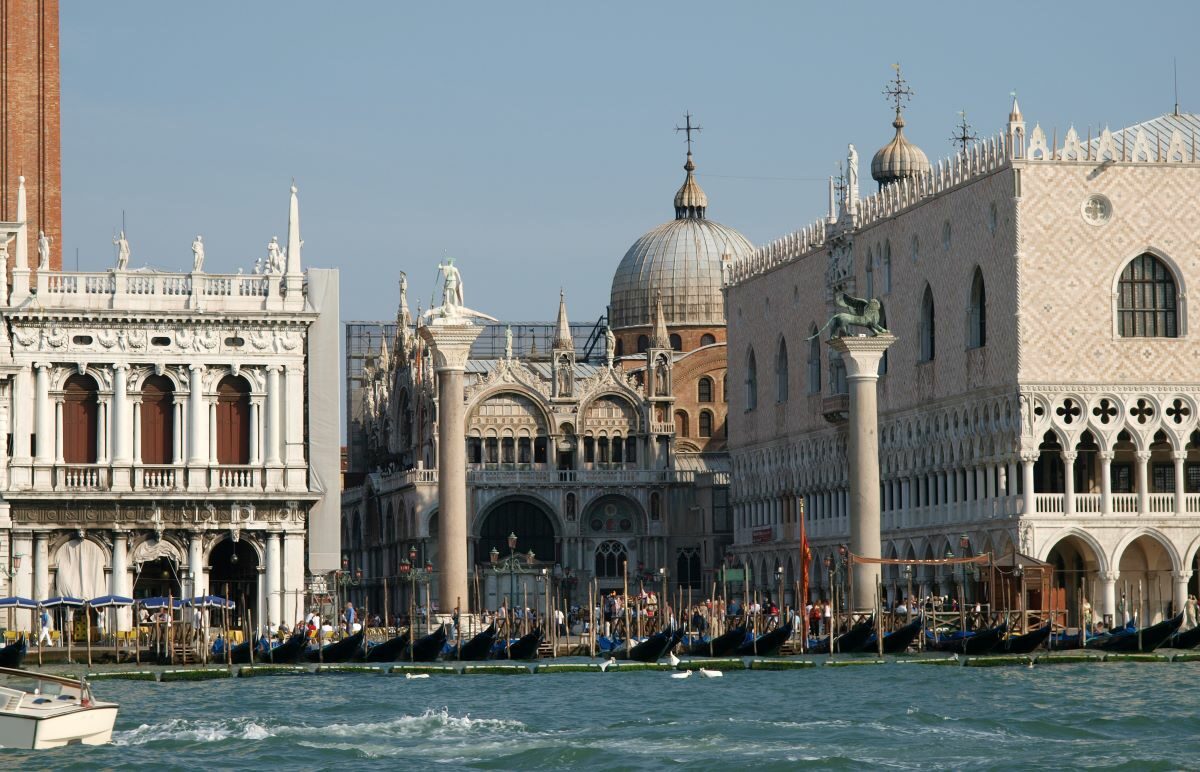 Piazza San Marco delle meraviglie