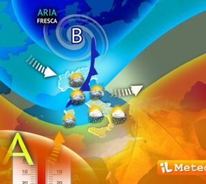 Meteo: Italia verso il ritorno del caldo. Non ovunque