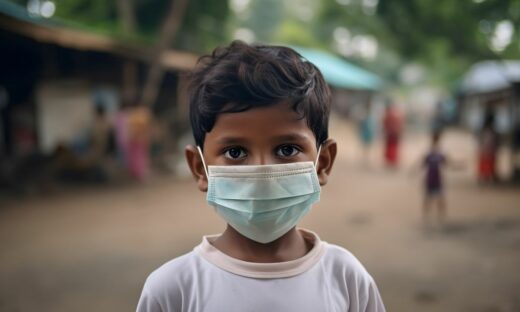 Virus Nipah: in India tornano le mascherine