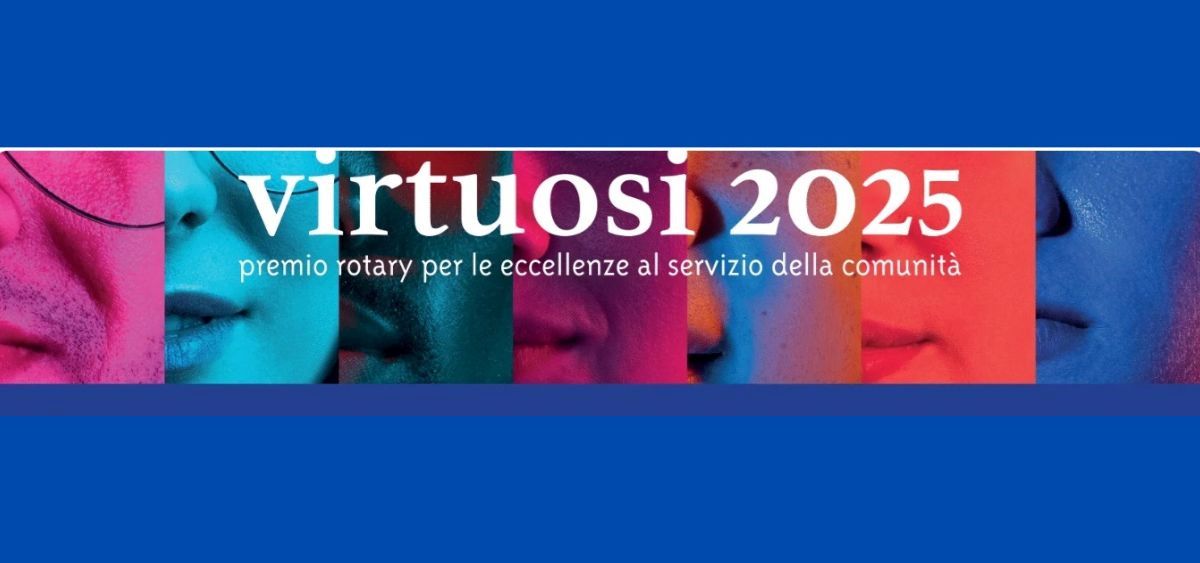 “Virtuosi 2025”: il premio alle eccellenze al servizio della comunità