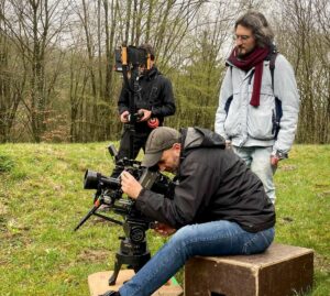 Dal Video 8 alla Festa del Cinema di Roma: il talento del veneto Lorenzo Pezzano