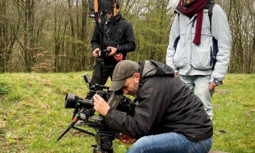 Dal Video 8 alla Festa del Cinema di Roma: il talento del veneto Lorenzo Pezzano