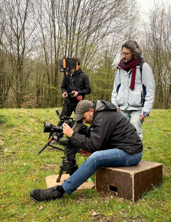 Dal Video 8 alla Festa del Cinema di Roma: il talento del veneto Lorenzo Pezzano