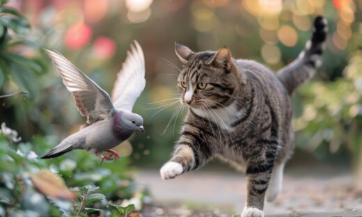 Il gatto: un pericolo per la biodiversità