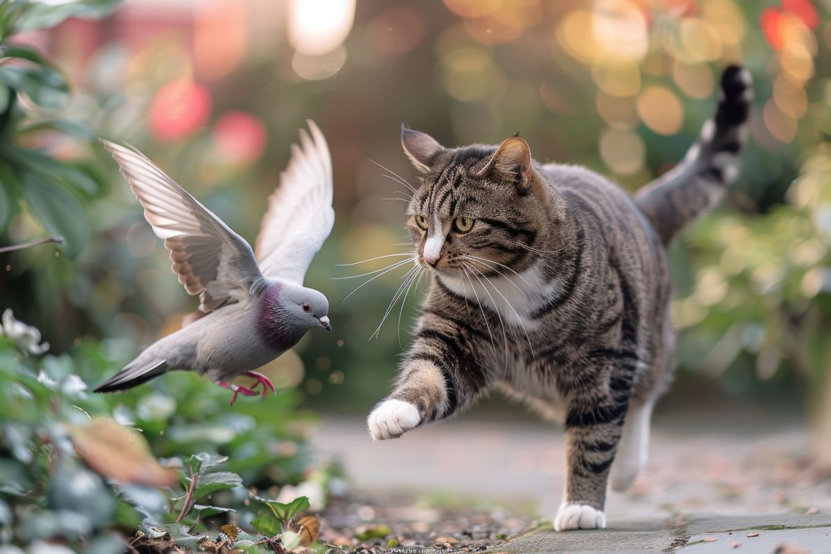 Il gatto: un pericolo per la biodiversità