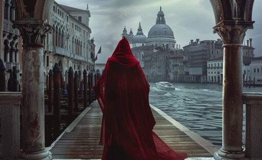 Dal giallo, al noir: Venezia continua a tingersi di mistero