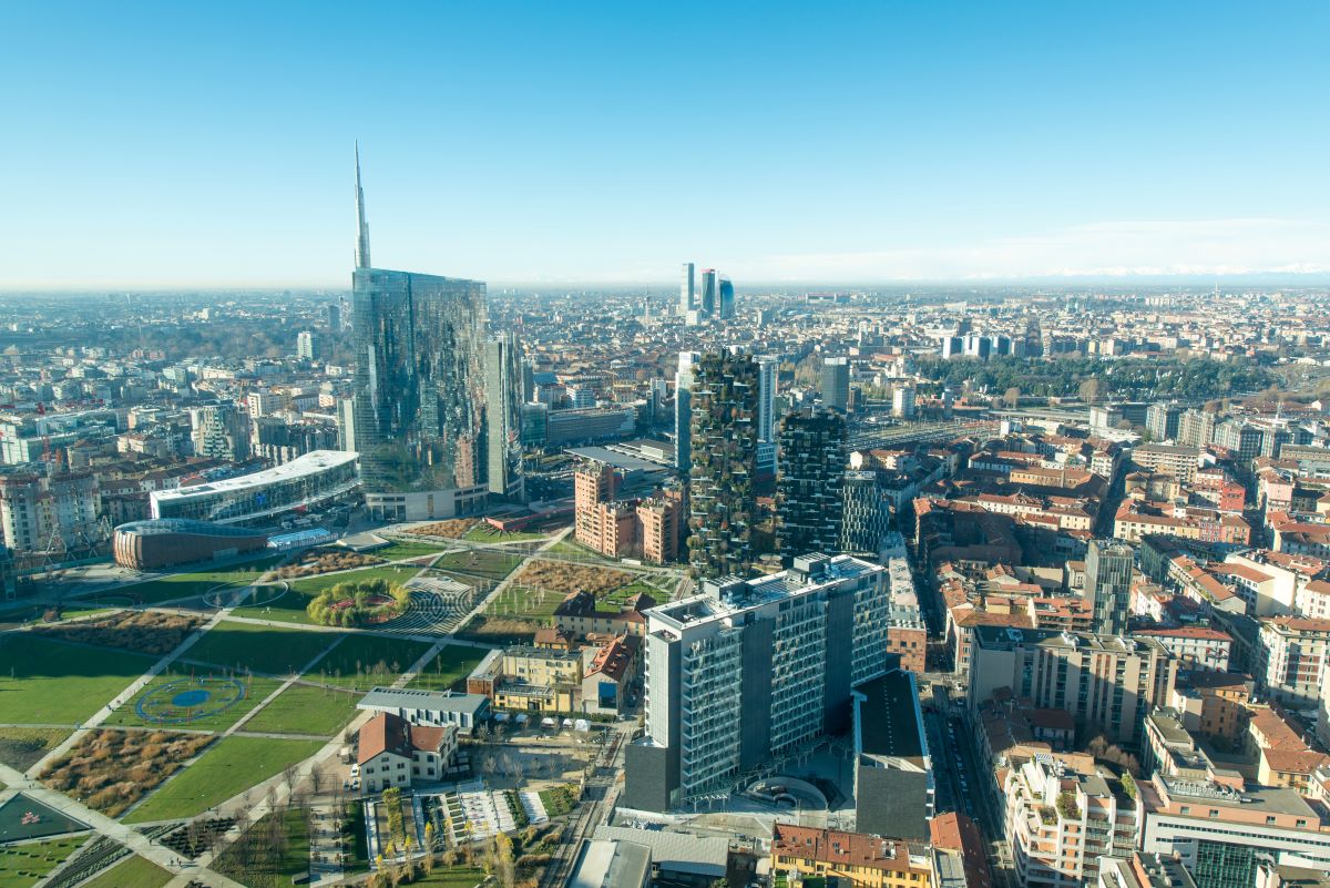 città europee