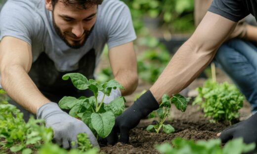 Servizio civile: si potrà fare in agricoltura