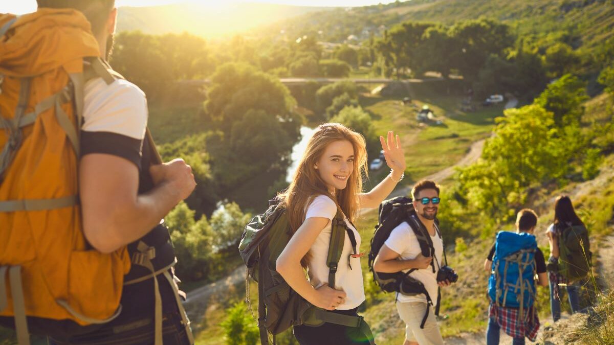 Trekking urbano: tante le tappe della XXI Giornata Nazionale