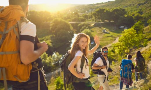 Trekking urbano: tante le tappe della XXI Giornata Nazionale