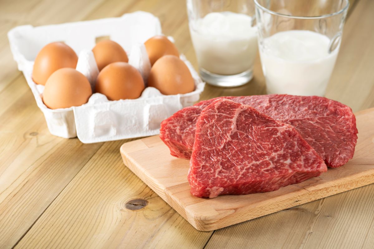 Carne e latte bloccano i tumori dell'intestino