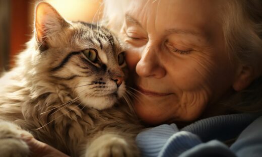 Gatti e uomini: c'è un'affinità nell'invecchiamento cerebrale