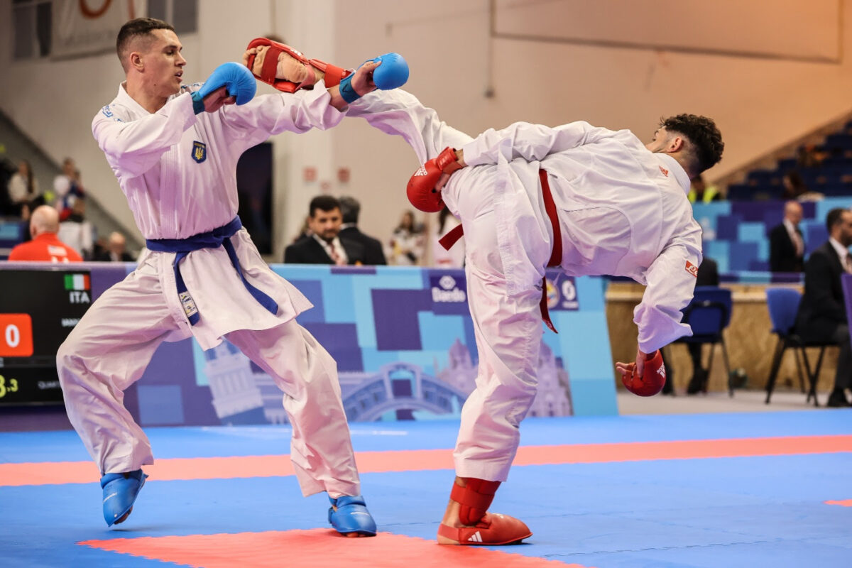 Karate: a Jesolo attesi oltre 4 mila atleti per la Venice Youth League