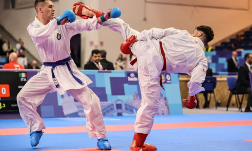 Karate: a Jesolo attesi oltre 4 mila atleti per la Venice Youth League