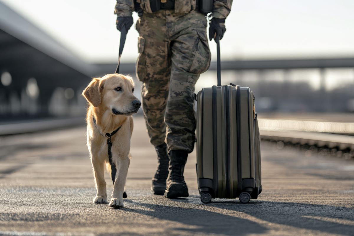 In Veneto, militari pendolari in divisa per la sicurezza sui treni