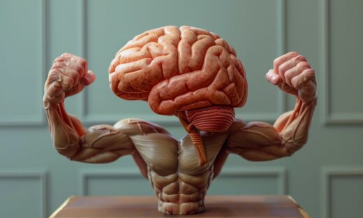 Neuroni come i muscoli: più grandi con lo sport