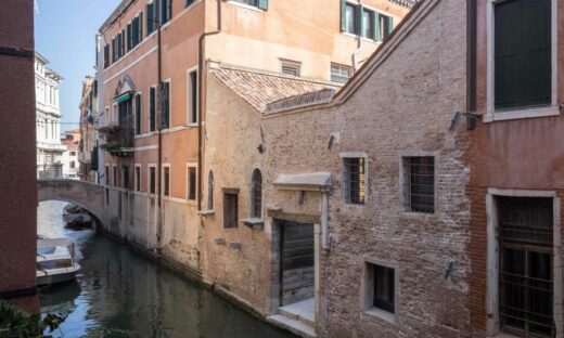 Salone Verde: la rinascita di un gioiello veneziano