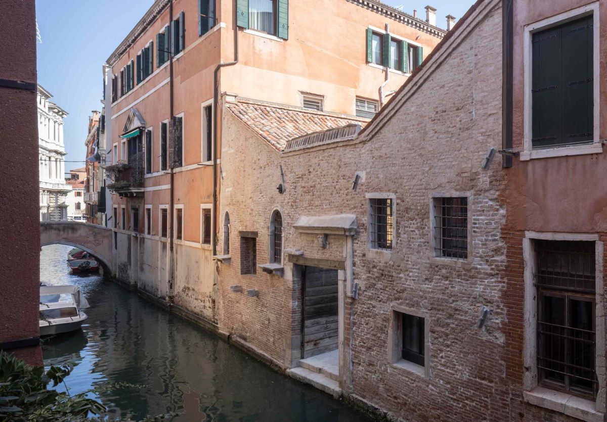 Salone Verde: la rinascita di un gioiello veneziano