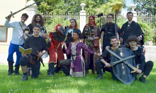 Nel mondo dei LARP: quando il gioco si fa vita