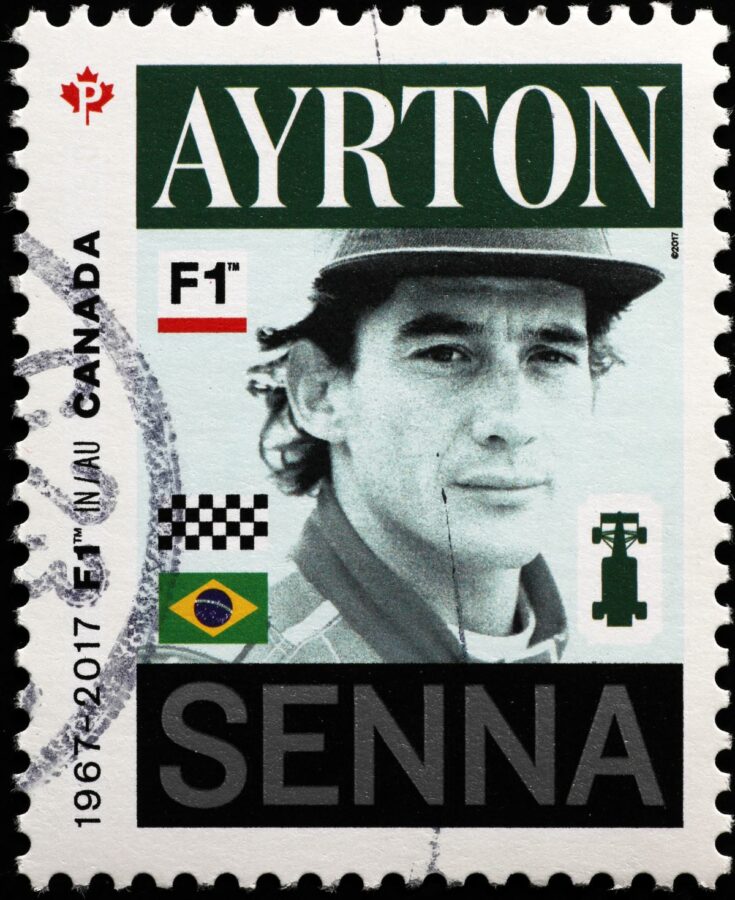 Ayrton Senna: a Siculiana si celebra la leggenda della Formula Uno