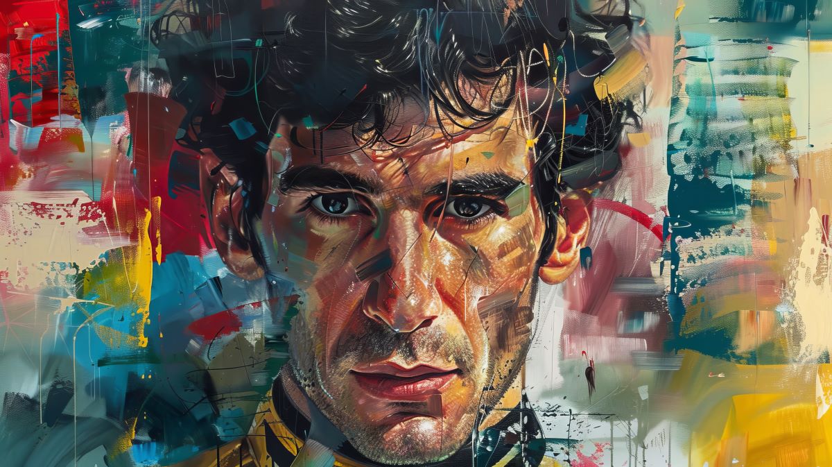 Ayrton Senna