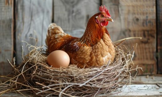 E' nato prima l'uovo o la gallina? Ecco la risposta scientifica