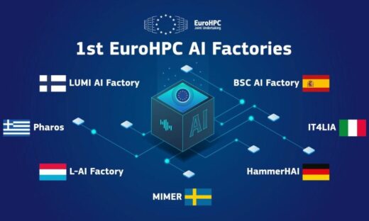 Ai factory: l'Europa vuole la leadership e punta su Bologna