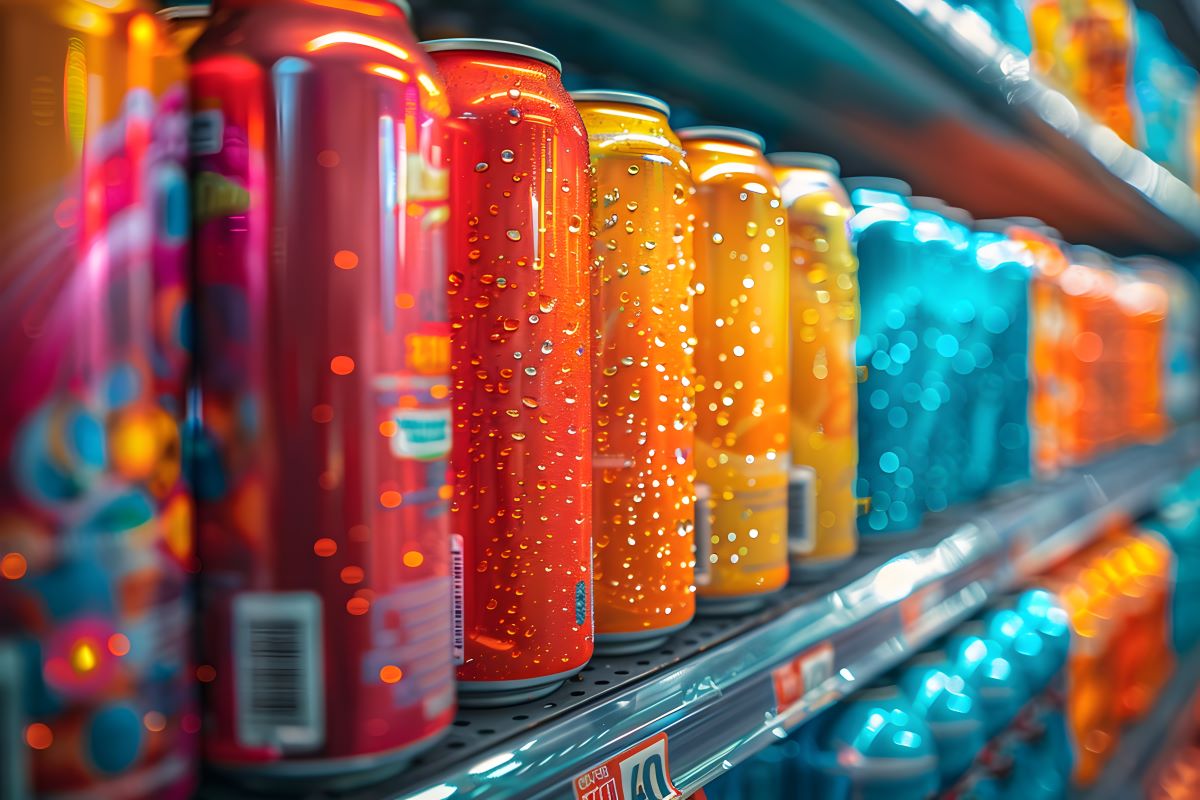 Il prezzo della spinta: gli effetti nascosti degli energy drink