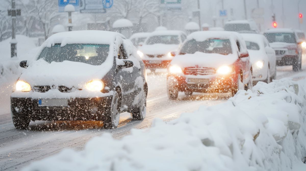 tempesta del solstizio