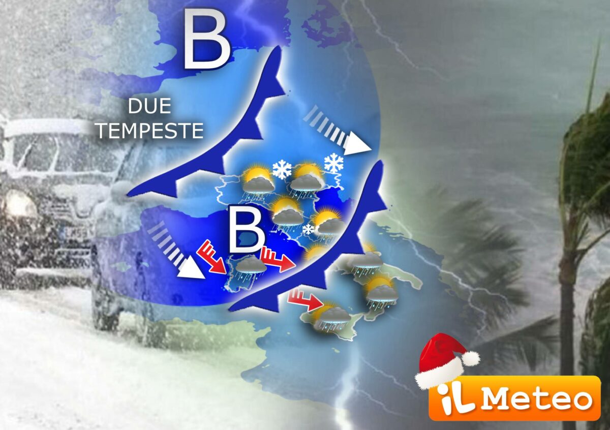 tempesta del solstizio