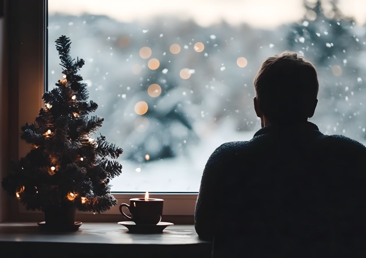 Depressione del Natale, Crepet: “Uscite di casa”