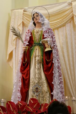 santa lucia