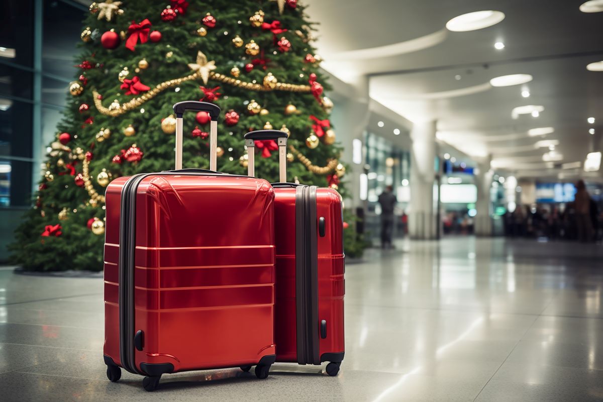 Natale in viaggio, anche col mutuo