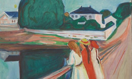 L’arte visionaria di Munch in una grande retrospettiva a Roma