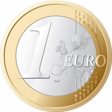 un euro